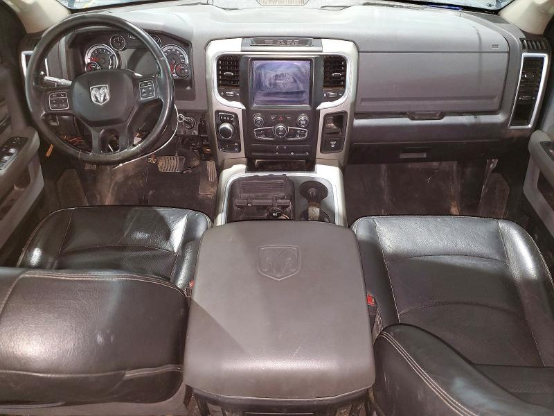 Продажа на аукционе авто 2018 Ram 1500, vin: 1C6RR7LM8JS283894, номер лота: 79883855