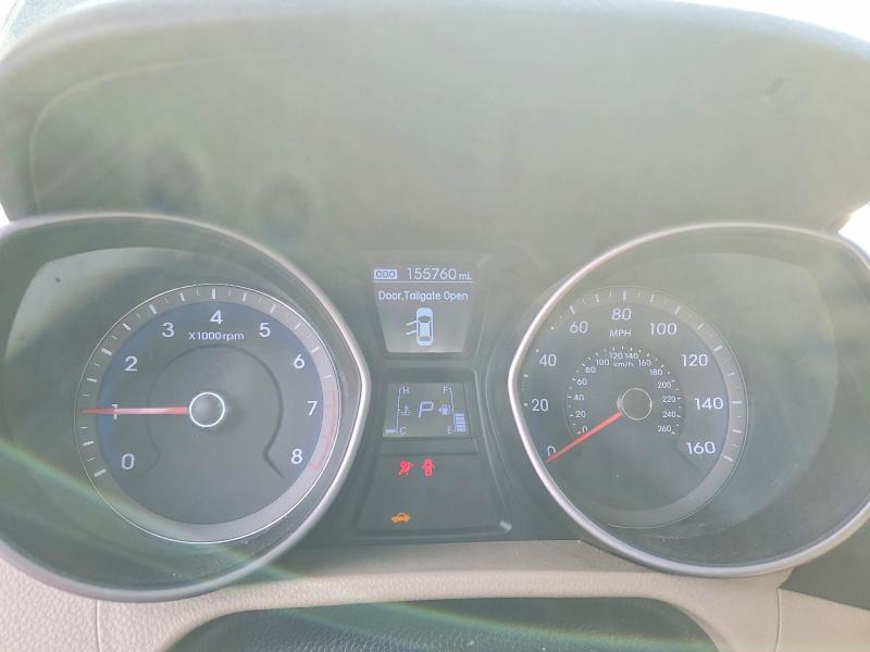 Продажа на аукционе авто 2014 Hyundai Elantra Gt, vin: KMHD35LH8EU203818, номер лота: 46887206