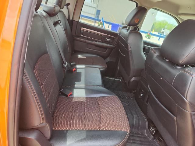 Продажа на аукционе авто 2017 Ram 1500, vin: 1C6RR6MT9HS584748, номер лота: 47860456