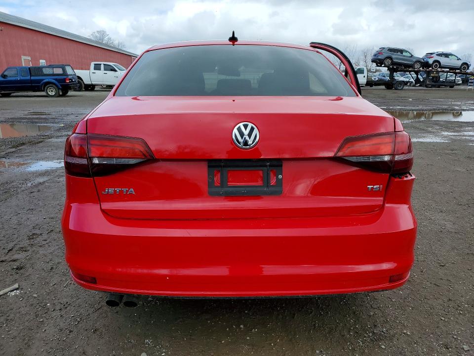 Aukcja sprzedaży 2016 Volkswagen Jetta, vin: 3VW267AJ6GM409566, numer aukcji: 47012996