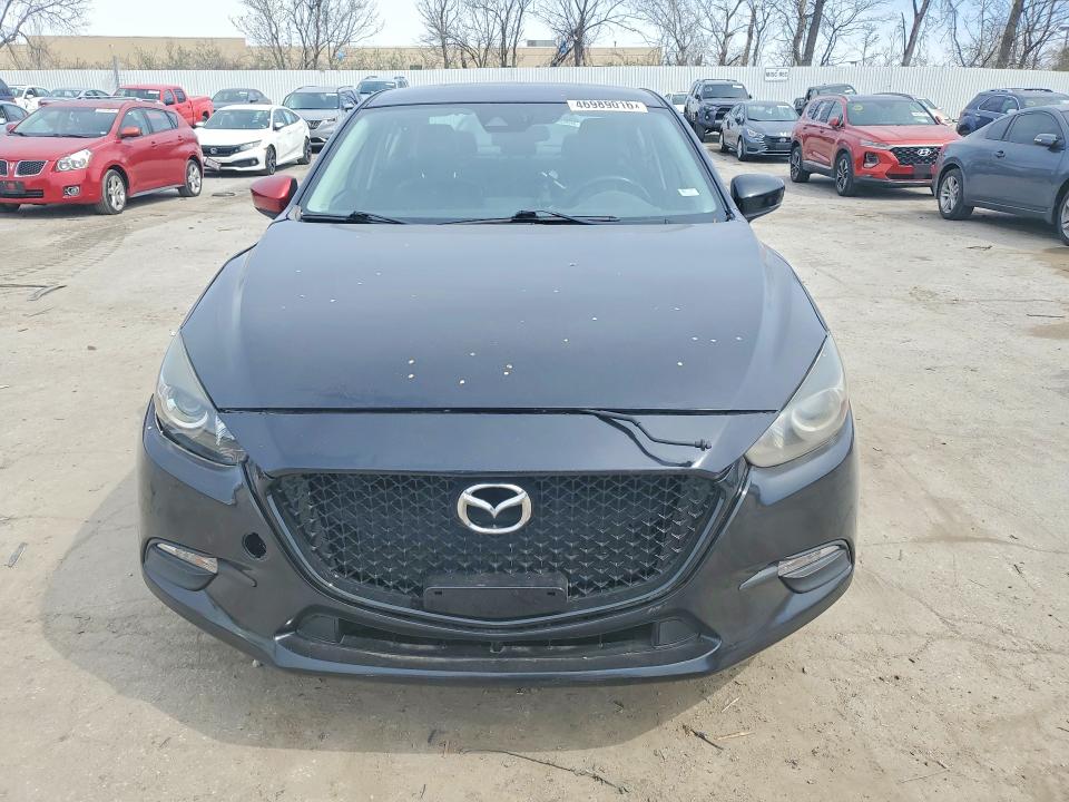 Продаж на аукціоні авто 2017 Mazda 3, vin: 3MZBN1V79HM148742, номер лоту: 46989016