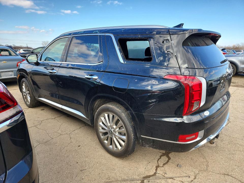 Aukcja sprzedaży 2020 Hyundai Palisade, vin: KM8R5DHE5LU165938, numer aukcji: 46724706