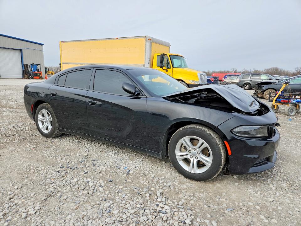 Продажа на аукционе авто 2022 Dodge Charger, vin: 2C3CDXBG5NH258946, номер лота: 46436866