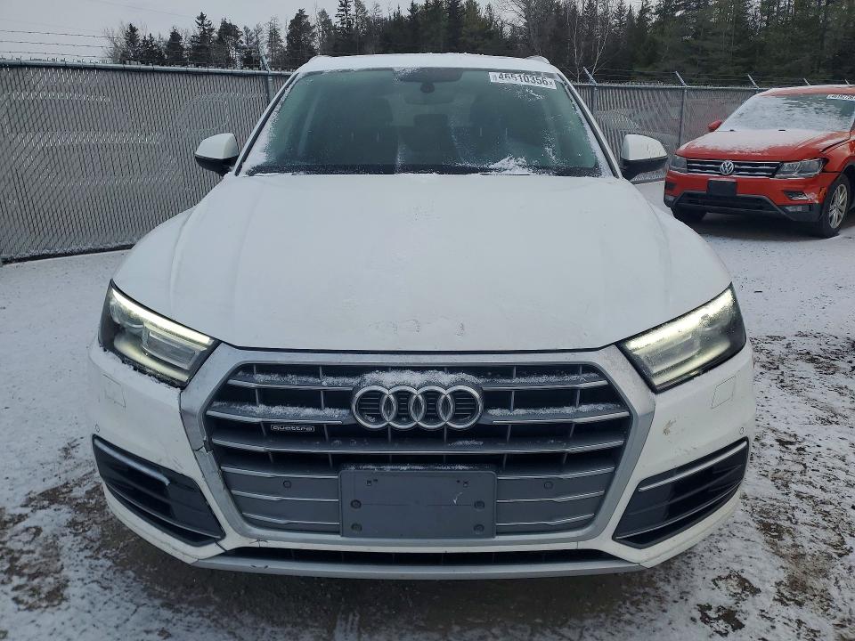 Продажа на аукционе авто 2018 Audi Q5, vin: WA1BNAFY1J2060057, номер лота: 46510356