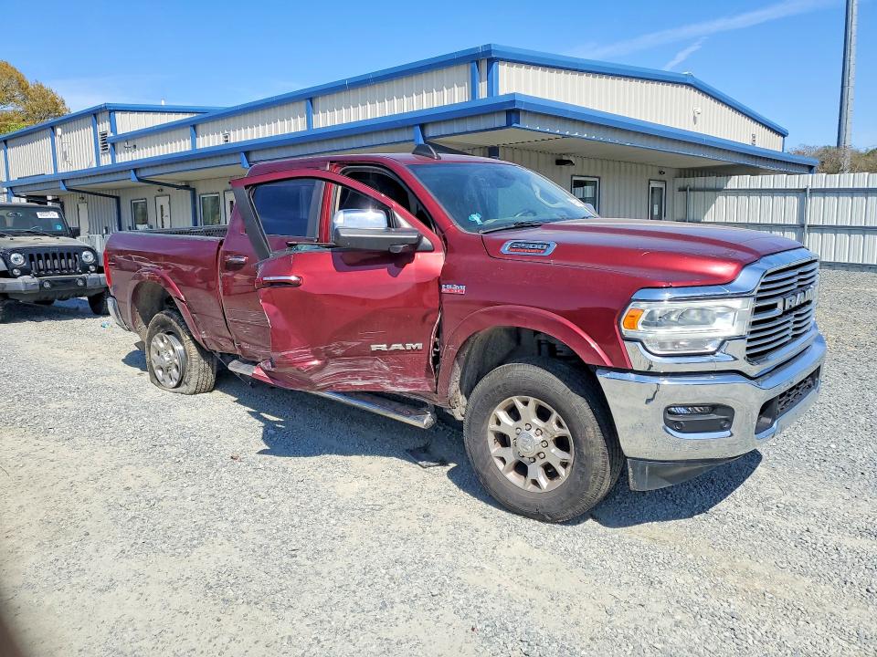 2021 Ram 2500 მანქანა იყიდება აუქციონზე, vin: 3C6UR5FJ1MG654423, აუქციონის ნომერი: 47395746