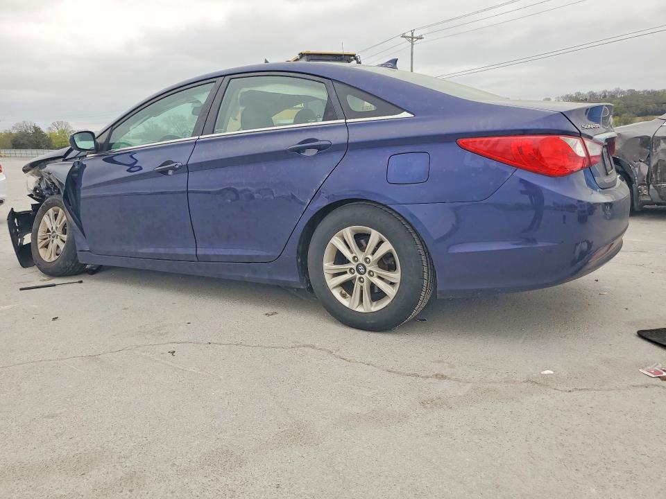 2013 Hyundai Sonata მანქანა იყიდება აუქციონზე, vin: 5NPEB4ACXDH781330, აუქციონის ნომერი: 47340616