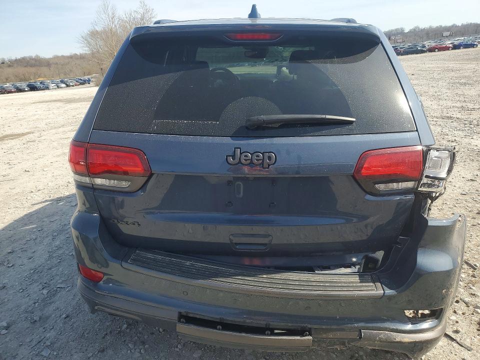 Aukcja sprzedaży 2021 Jeep Grand Cherokee, vin: 1C4RJFCT0MC767168, numer aukcji: 46083786