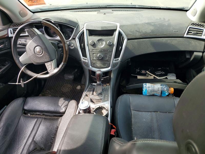 Продажа на аукционе авто 2012 Cadillac Srx, vin: 3GYFNEE34CS655975, номер лота: 48268586