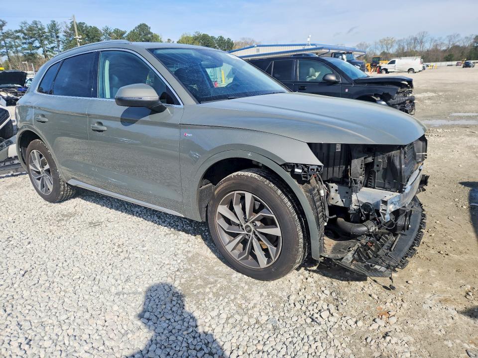 Aukcja sprzedaży 2023 Audi Q5, vin: WA1EAAFY4P2013798, numer aukcji: 45619276