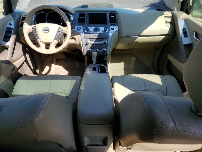 Aukcja sprzedaży 2012 Nissan Murano, vin: JN8AZ1MW2CW203704, numer aukcji: 47620986