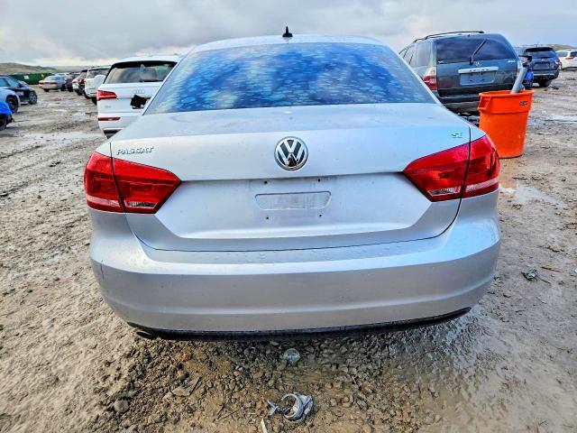 Aukcja sprzedaży 2012 Volkswagen Passat, vin: 1VWBP7A33CC065107, numer aukcji: 79623245