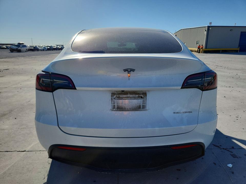 46930136 :رقم المزاد ، 7SAYGDEE6PA033493 vin ، 2023 Tesla Model Y مزاد بيع