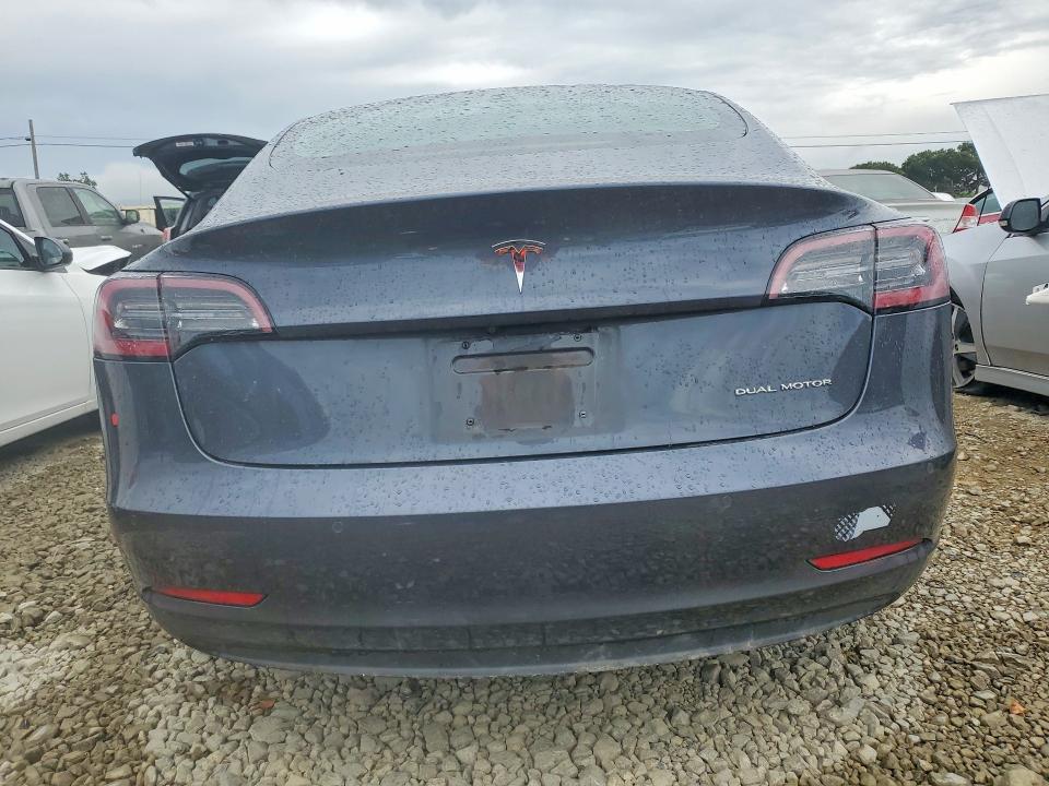 2018 Tesla Model 3 მანქანა იყიდება აუქციონზე, vin: 5YJ3E1EB1JF093290, აუქციონის ნომერი: 48135286