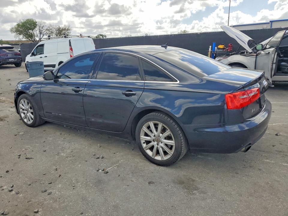 Продаж на аукціоні авто 2015 Audi A6, vin: WAUGFAFC5FN029605, номер лоту: 79808365