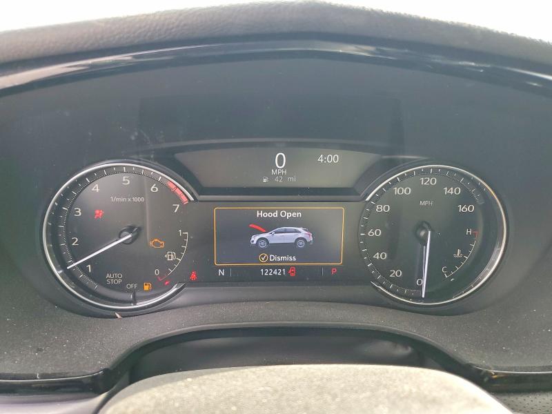 Продажа на аукционе авто 2021 Cadillac Xt5, vin: 1GYKNAR40MZ165838, номер лота: 41714786