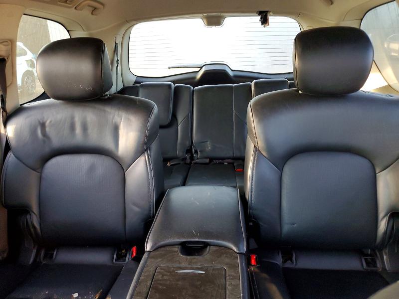 Aukcja sprzedaży 2020 Infiniti Qx80, vin: JN8AZ2NE2L9251634, numer aukcji: 47931586