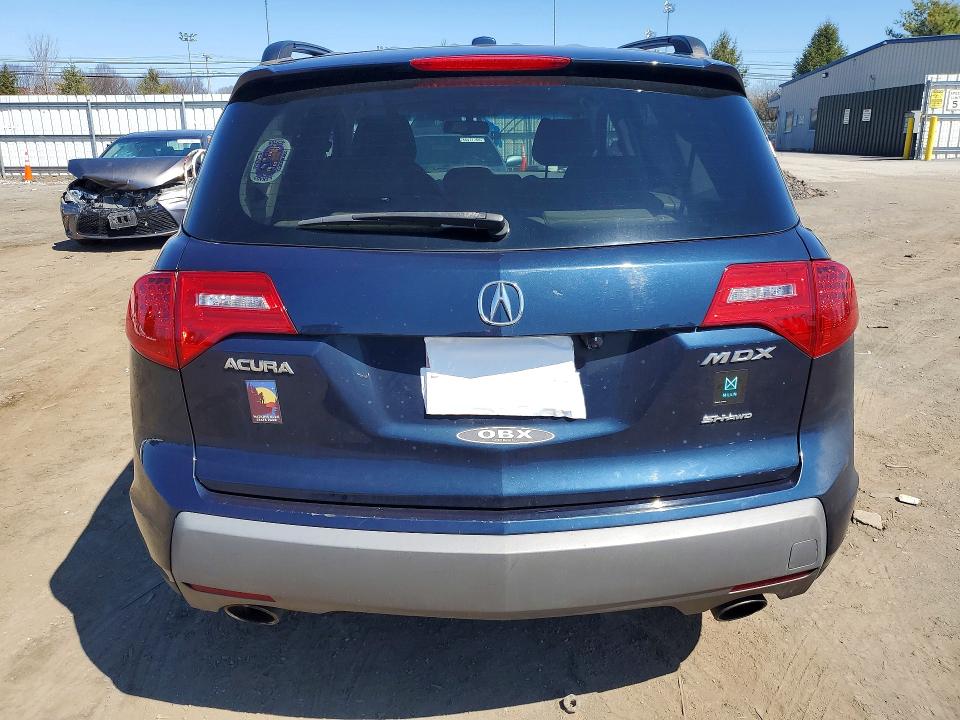 Продажа на аукционе авто 2009 Acura Mdx, vin: 2HNYD28489H530293, номер лота: 46706776