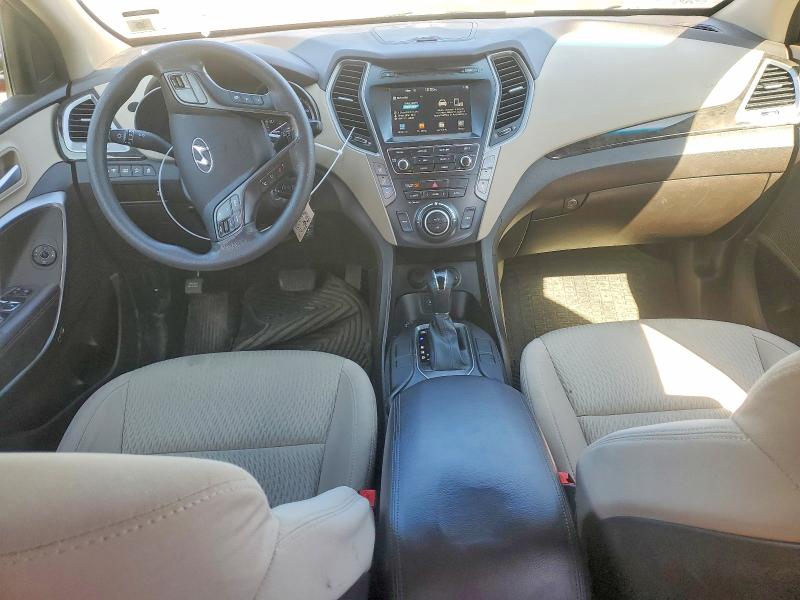 2018 Hyundai Santa Fe მანქანა იყიდება აუქციონზე, vin: KM8SMDHF5JU262499, აუქციონის ნომერი: 41923186