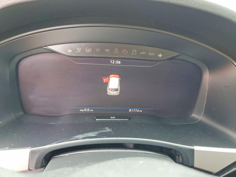 2018 Volkswagen Atlas მანქანა იყიდება აუქციონზე, vin: 1V2NR2CA9JC570220, აუქციონის ნომერი: 79888275