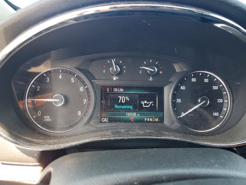 Продажа на аукционе авто 2018 Buick Encore, vin: KL4CJASB1JB669943, номер лота: 46479536