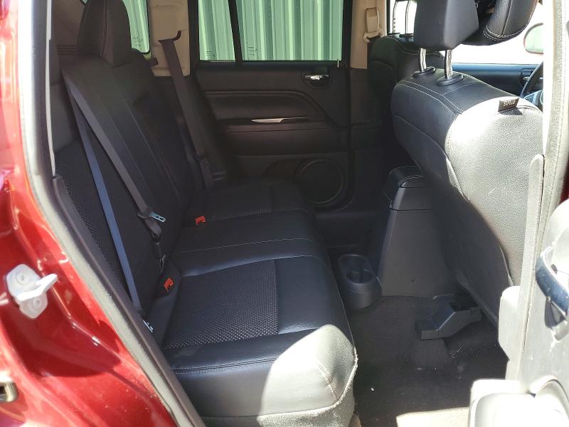 Aukcja sprzedaży 2016 Jeep Compass, vin: 1C4NJDEB0GD630821, numer aukcji: 48020986