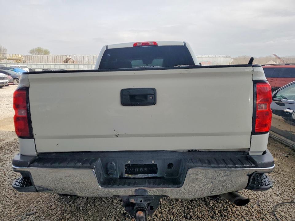 Продаж на аукціоні авто 2018 Chevrolet Silverado, vin: 1GC1KUEG5JF240610, номер лоту: 53178006