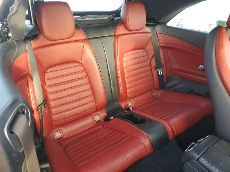 Продажа на аукционе авто 2017 Mercedes-benz C, vin: WDDWK6EB9HF522819, номер лота: 45733606