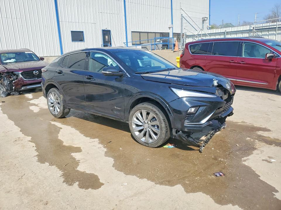 Продажа на аукционе авто 2024 Buick Envista, vin: KL47LCE28RB036564, номер лота: 47086576