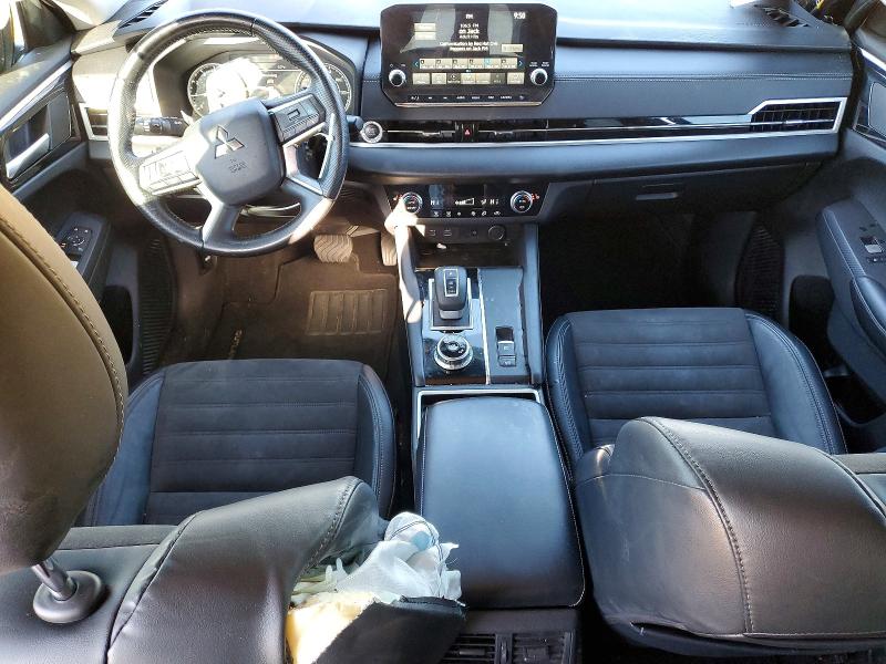 Продаж на аукціоні авто 2022 Mitsubishi Outlander, vin: JA4J3UA85NZ028123, номер лоту: 42020306