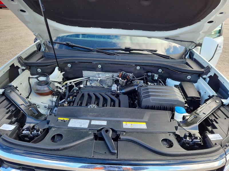 46280326 :رقم المزاد ، 1V2WR2CA0PC547048 vin ، 2023 Volkswagen Atlas مزاد بيع