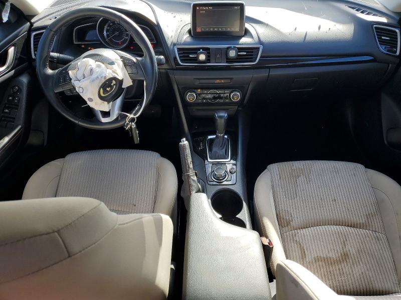 46815236 :رقم المزاد ، 3MZBM1W76GM270295 vin ، 2016 Mazda 3 مزاد بيع