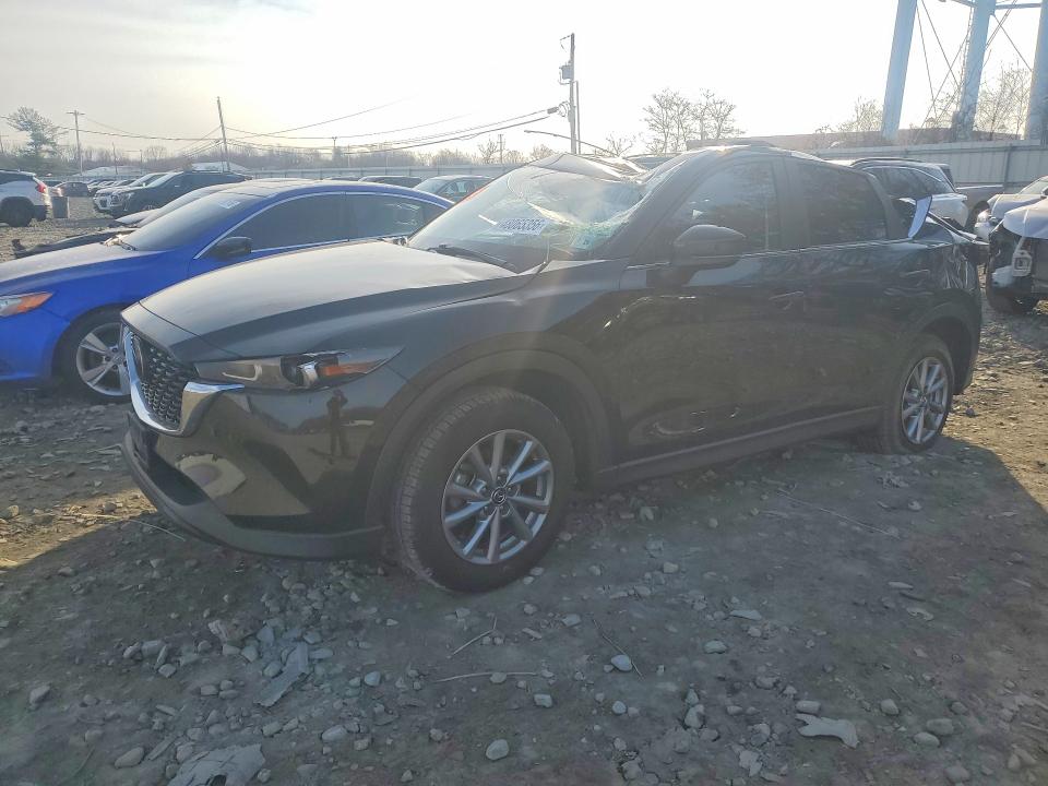 Auction sale of the 2023 Mazda Cx-5, vin: JM3KFBCM7P0203597, lot number: 48065356
