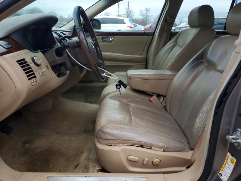 45599926 :رقم المزاد ، 1G6KD57Y56U135534 vin ، 2006 Cadillac Dts مزاد بيع