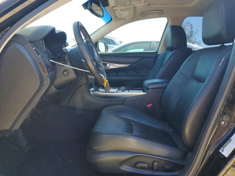Продаж на аукціоні авто 2018 Infiniti Q70, vin: JN1BY1AP1JM180461, номер лоту: 46060606