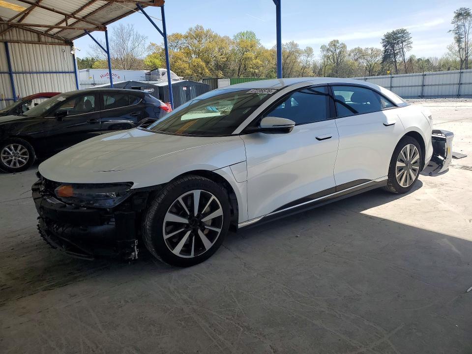 Продажа на аукционе авто 2023 Lucid Motors Air, vin: 50EA1PFA7PA006209, номер лота: 47236576