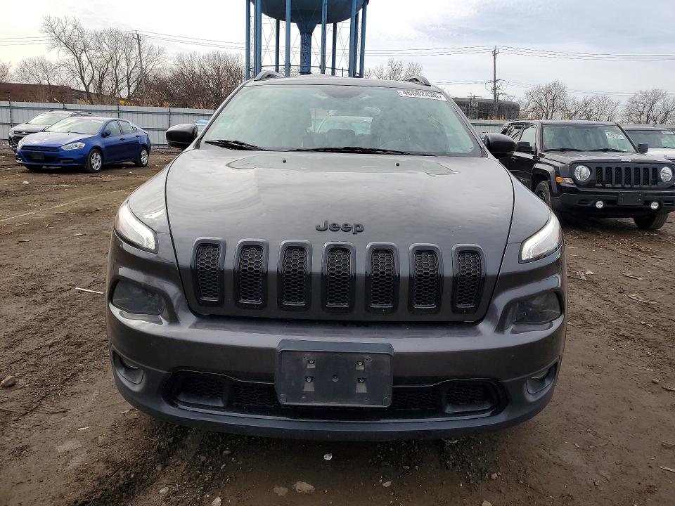 Продажа на аукционе авто 2017 Jeep Cherokee, vin: 1C4PJMDS4HW625279, номер лота: 46582436