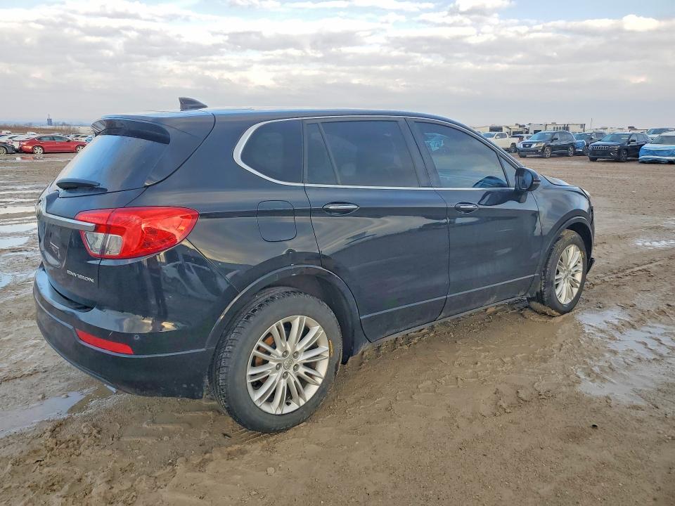41692476 :رقم المزاد ، LRBFXASA8HD142472 vin ، 2017 Buick Envision مزاد بيع
