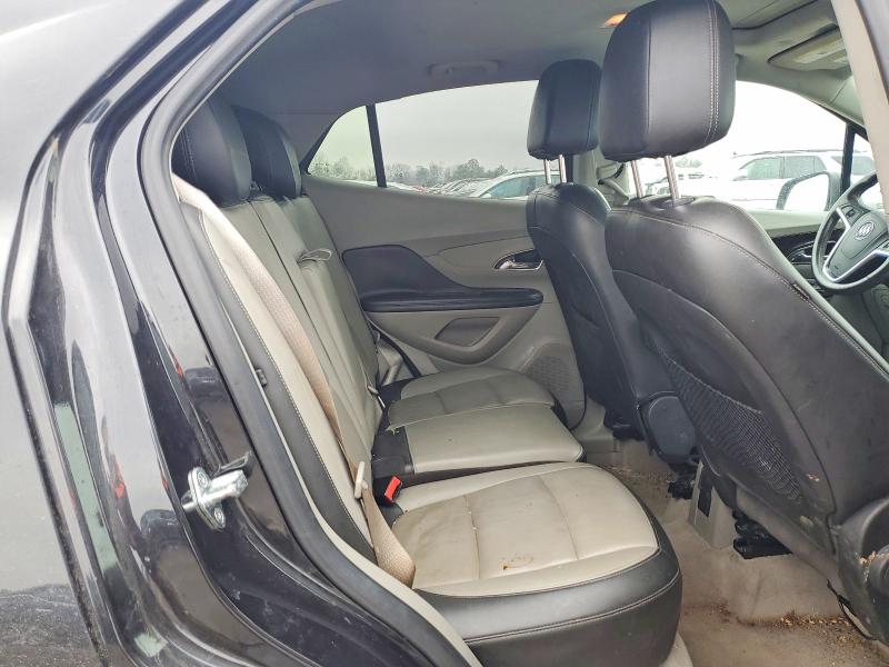 41719356 :رقم المزاد ، KL4CJCSB5FB207761 vin ، 2015 Buick Encore مزاد بيع