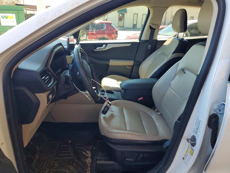 41670936 :رقم المزاد ، 1FMCU0H63LUB48808 vin ، 2020 Ford Escape مزاد بيع