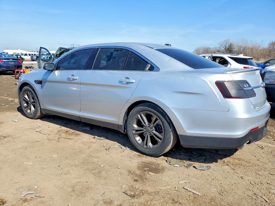 2018 Ford Taurus მანქანა იყიდება აუქციონზე, vin: 1FAHP2H85JG117401, აუქციონის ნომერი: 46997426