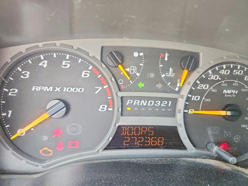 Aukcja sprzedaży 2005 Chev Colorado, vin: 1GCCS196258155002, numer aukcji: 47519736