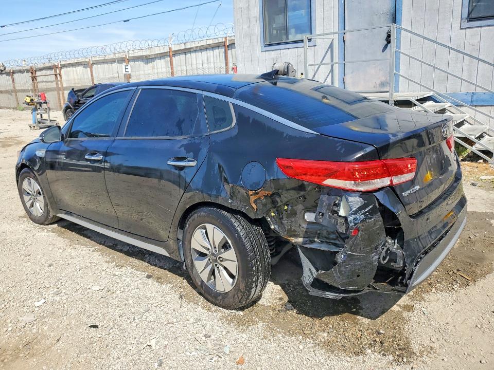 Aukcja sprzedaży 2017 Kia Optima Hybrid, vin: KNAGT4LC4H5006723, numer aukcji: 46016436