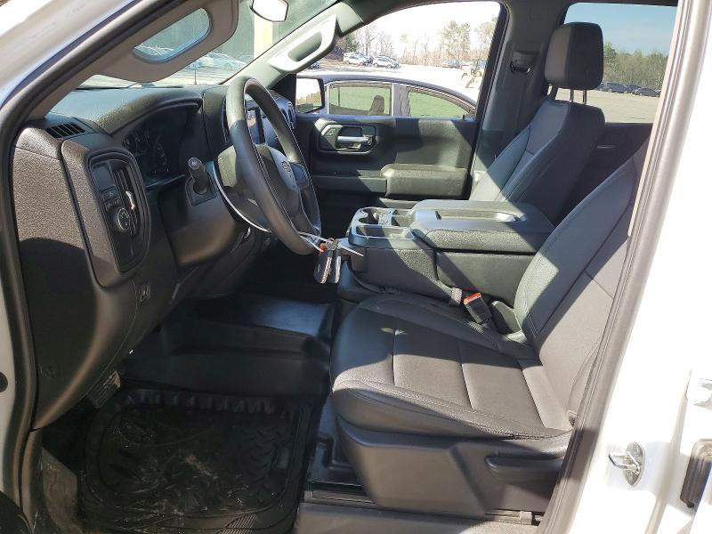 2023 Chevrolet Silverado მანქანა იყიდება აუქციონზე, vin: 1GCPAAEK9PZ139304, აუქციონის ნომერი: 46872886