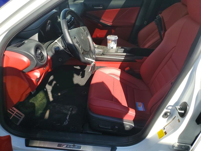 Продажа на аукционе авто 2023 Lexus Is 350, vin: JTHGZ1B21P5071583, номер лота: 79588215