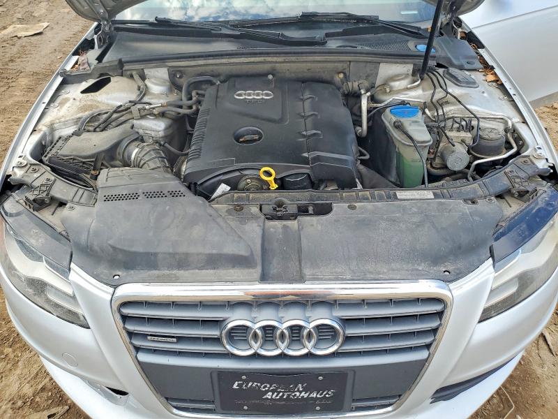 Aukcja sprzedaży 2012 Audi A4, vin: WAUFFAFL1CN012405, numer aukcji: 47700966