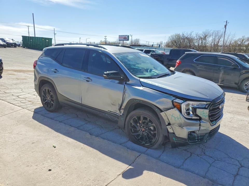 Aukcja sprzedaży 2023 Gmc Terrain, vin: 3GKALPEG0PL244937, numer aukcji: 41717386