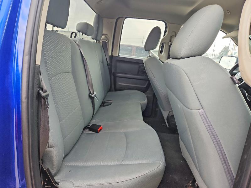 2019 Ram 1500 Classic მანქანა იყიდება აუქციონზე, vin: 1C6RR7FTXKS543345, აუქციონის ნომერი: 48307976