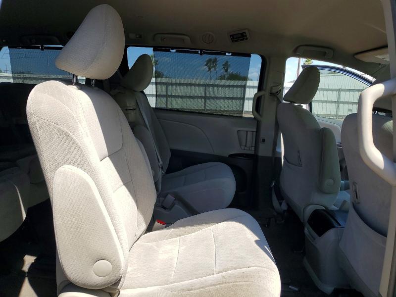Aukcja sprzedaży 2016 Toyota Sienna, vin: 5TDKK3DC5GS696967, numer aukcji: 47927546