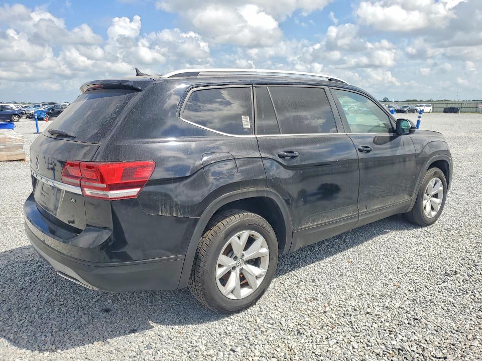 Aukcja sprzedaży 2019 Volkswagen Atlas, vin: 1V2WR2CA2KC558495, numer aukcji: 48205636