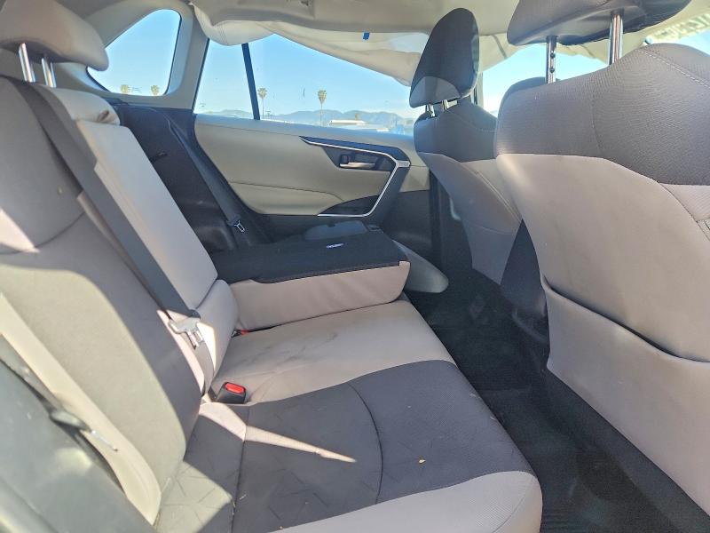 79127065 :رقم المزاد ، 2T3W1RFV7SC307082 vin ، 2025 Toyota Rav4 مزاد بيع